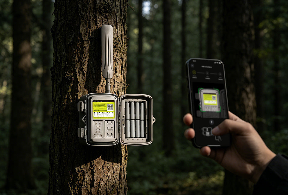 How to Set Up a Trail Camera in Minutes ?