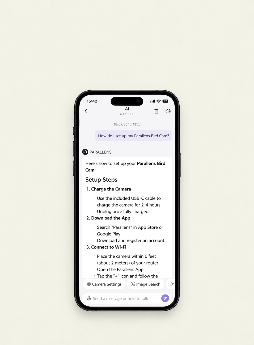 Parallens_app_function_AI_Assistant