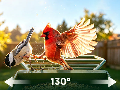 Parallens_bird_feeder_130_degree_viewing_angle