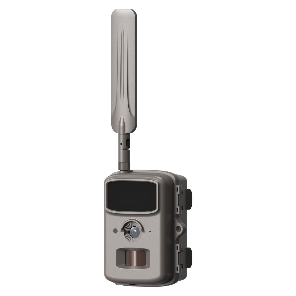 Bucksnap Trail Cam by Parallens